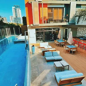 Luxury Penthouse Zona 10 Guatemala
