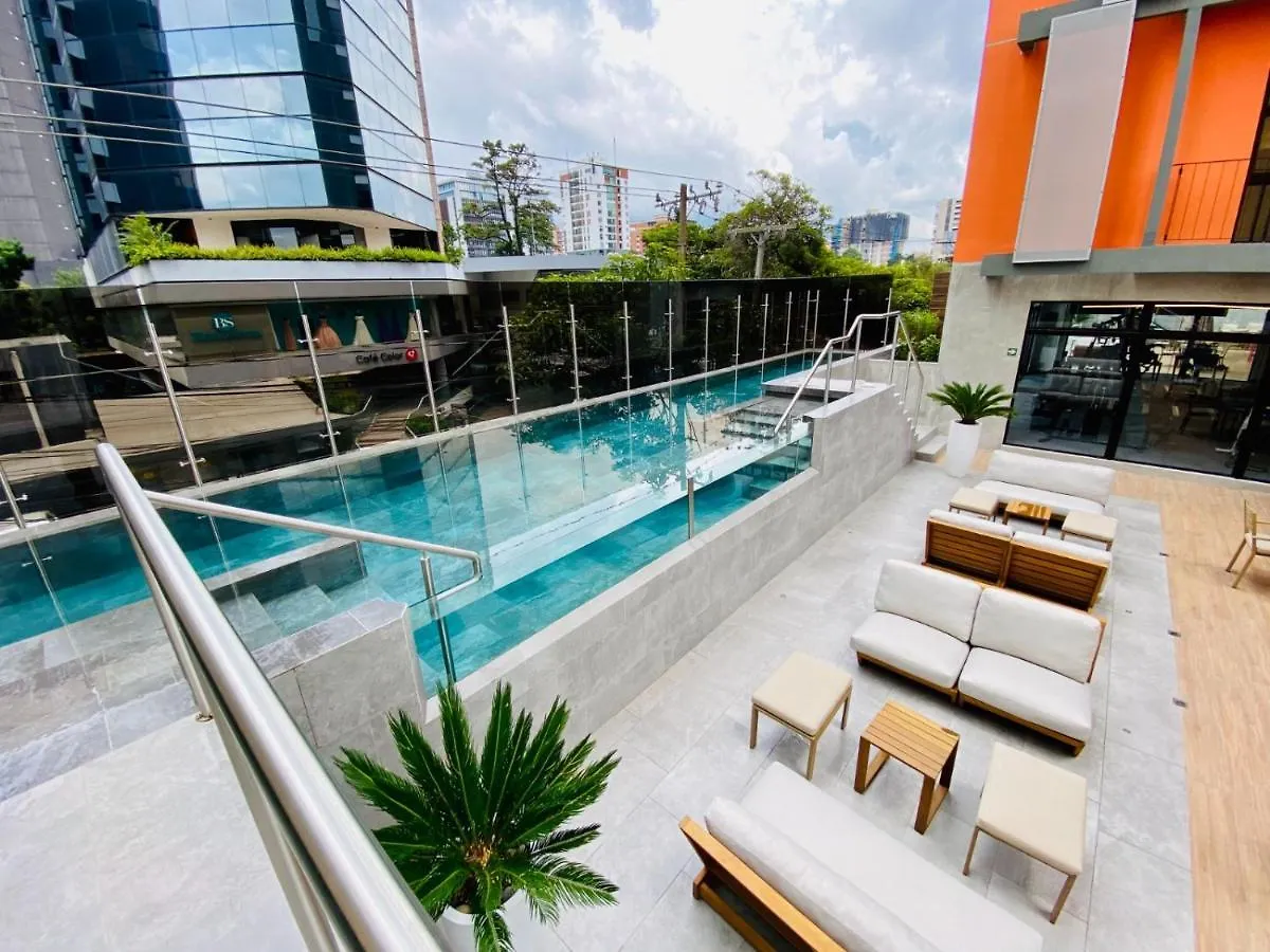 Apartment Eon Apartamentos Guatemala City